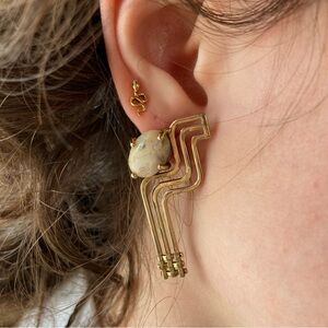 Lindsey Lewis - Stunning "Psyche Earrings"